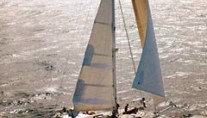 Catamaran True North -  Sailing
